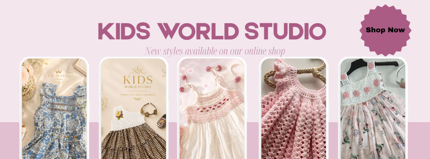 Designer Kids Clothing